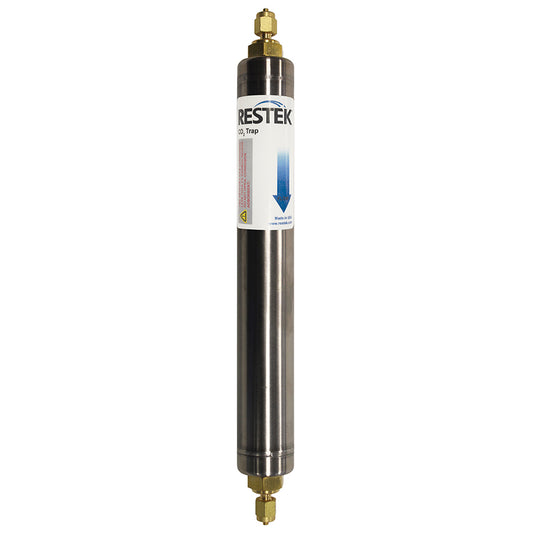 *Carbon Dioxide Trap, 1/4" Brass
