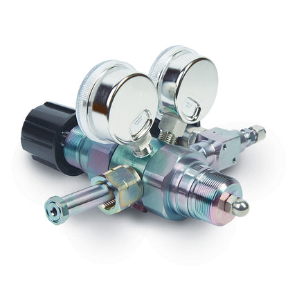 Sulfinert Regulator, Dual Stage, CGA 330