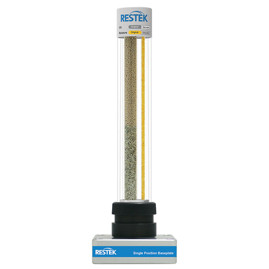 Super Clean Combi (CO2, Sulfur, Moisture) Filter Kit, Contains Replacement CO2, Sulfur, Moisture Filter, Baseplate with 1/8 inch Brass Fittings