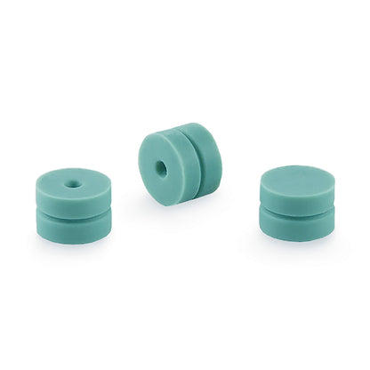 Thermolite Plus Septa, 5 mm (3/16"), with CenterGuide and predrilled, 100/pk