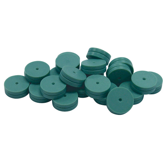 Thermolite Plus Septa, 9 mm, with CenterGuide, 50/pk
