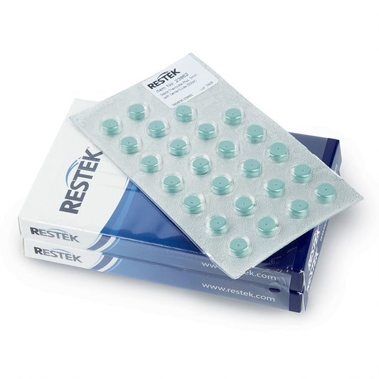 Thermolite Plus Septa, 9 mm, with CenterGuide, 100/pk