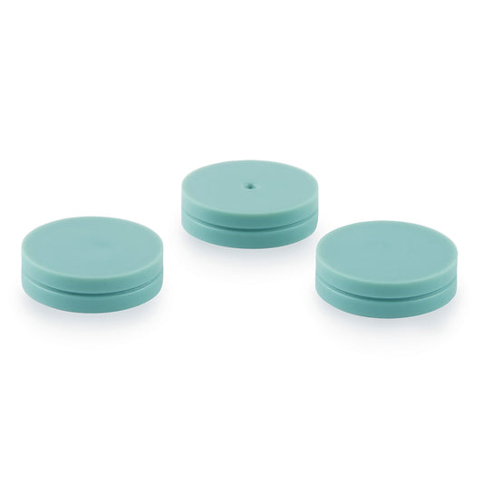 Thermolite Plus Septa, 12.7 mm (1/2"), with CenterGuide, 48/pk