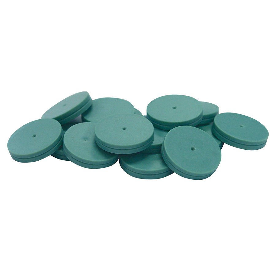 Thermolite Plus Septa, 17 mm, with CenterGuide, 48/pk