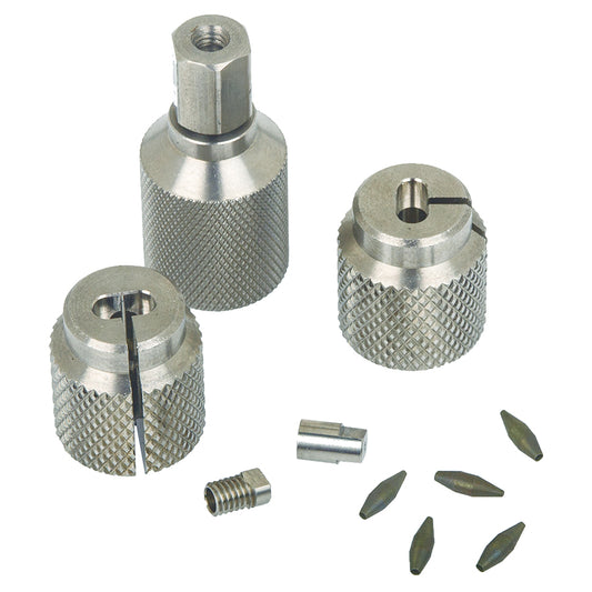 Connector, MicroUnion, SilTite, 0.32-0.32 mm ID, For Restek or Standard Columns