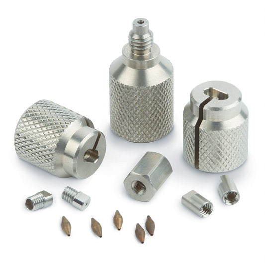 Connector, MicroUnion, SilTite, 0.18/0.25-0.18/0.25 mm ID, For Standard Columns