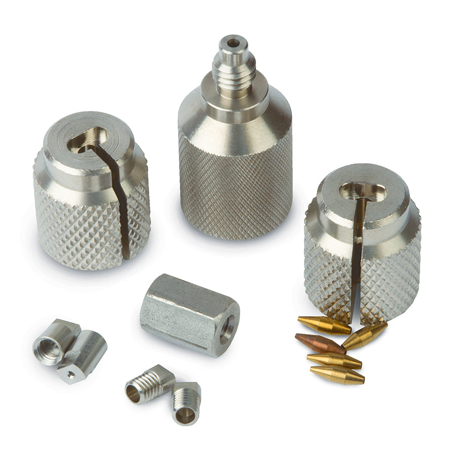 Connector, MicroUnion, SilTite, 0.18/0.25-0.53 mm ID, For Standard Columns