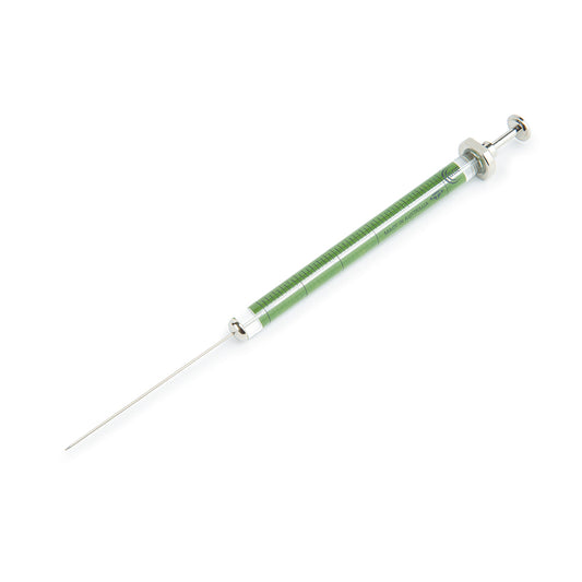 Syringe, SGE 25F-C/T-GT-5/0.63C (25uL/F/23/50 mm/Cone), Gas-Tight, CTC/Thermo Autosampler