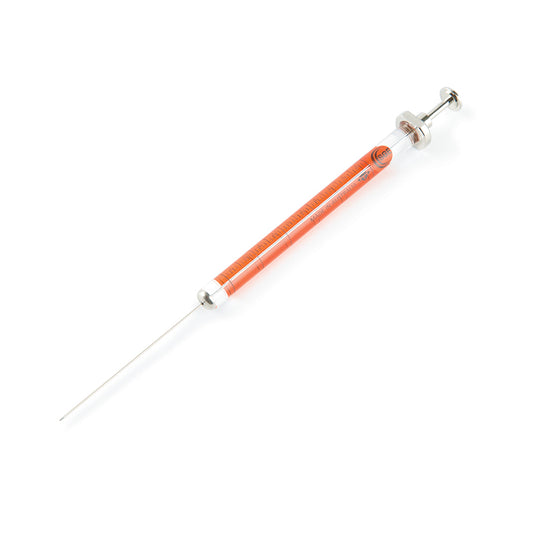 Syringe, SGE 10F-C/T-5/0.5C (10uL/F/25/50 mm/Cone), CTC/Thermo Autosampler