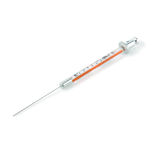 Syringe, SGE 10F-RTC/RSH-GT-5.7/0.63C (10uL/F/23/57mm/Cone), Gas-Tight for Thermo RSH Autosampler
