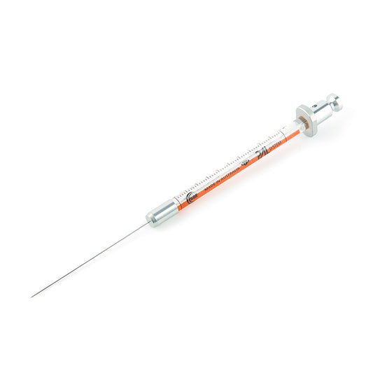 Syringe, SGE 10F-RTC/RSH-GT-5.7/0.47C (10uL/F/26/57mm/Cone), Gas-Tight for Thermo RSH Autosampler