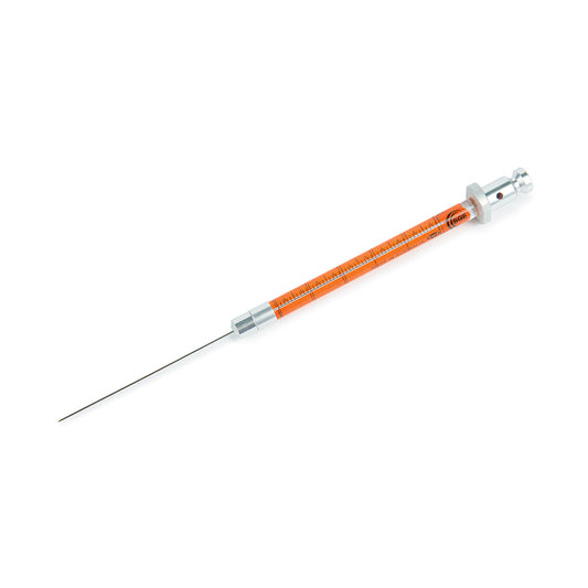Syringe, SGE 10R-RTC/RSH-5.7/0.63C (10uL/R/23/57mm/Cone), Thermo RSH Autosampler