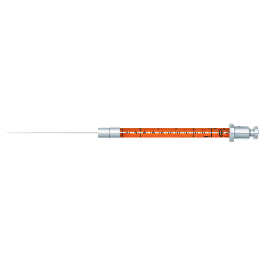 Syringe, SGE 10R-RTC/RSH-5.7/0.47C (10uL/R/26/57mm/Cone), Thermo RSH Autosampler