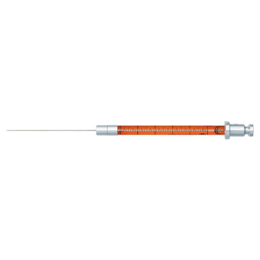 Syringe, SGE 10R-RTC/RSH-5.7/0.47C (10uL/R/26/57mm/Cone), Thermo RSH Autosampler
