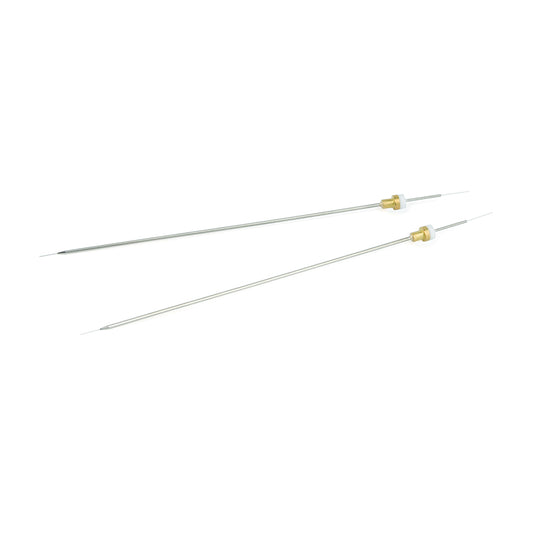 Syringe Needle, SGE N10-RSH-5.7/0.63C (10uL/23/57mm/Cone), for Thermo RSH AS Syringes, 2/pk