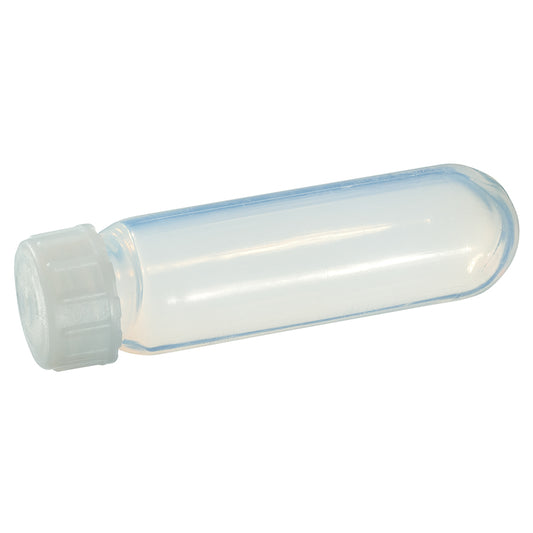 Empty Centrifuge Tubes, 50mL, FEP (fluorinated ethylene propylene) Tube w/ETFE (ethylene tetrafluoroethylene copolymer) Cap, 2/pk
