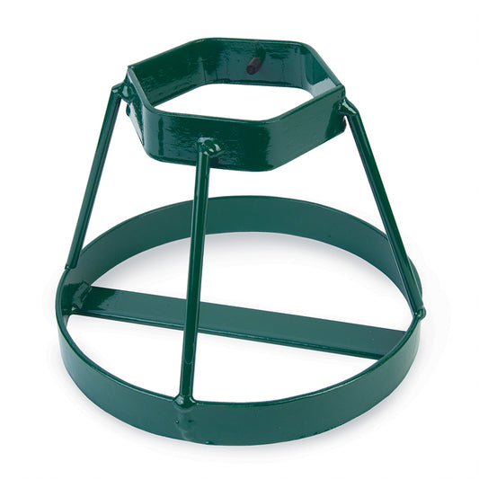 Small Cylinder Stand, support for disposable 8cm diameter gas cylinders