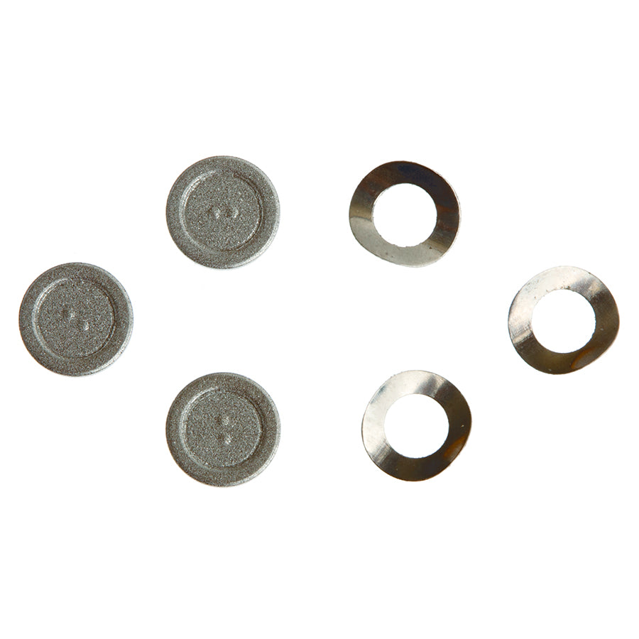 Replacement Frit for passive air sampling kit, Stainless Steel, 3/pk
