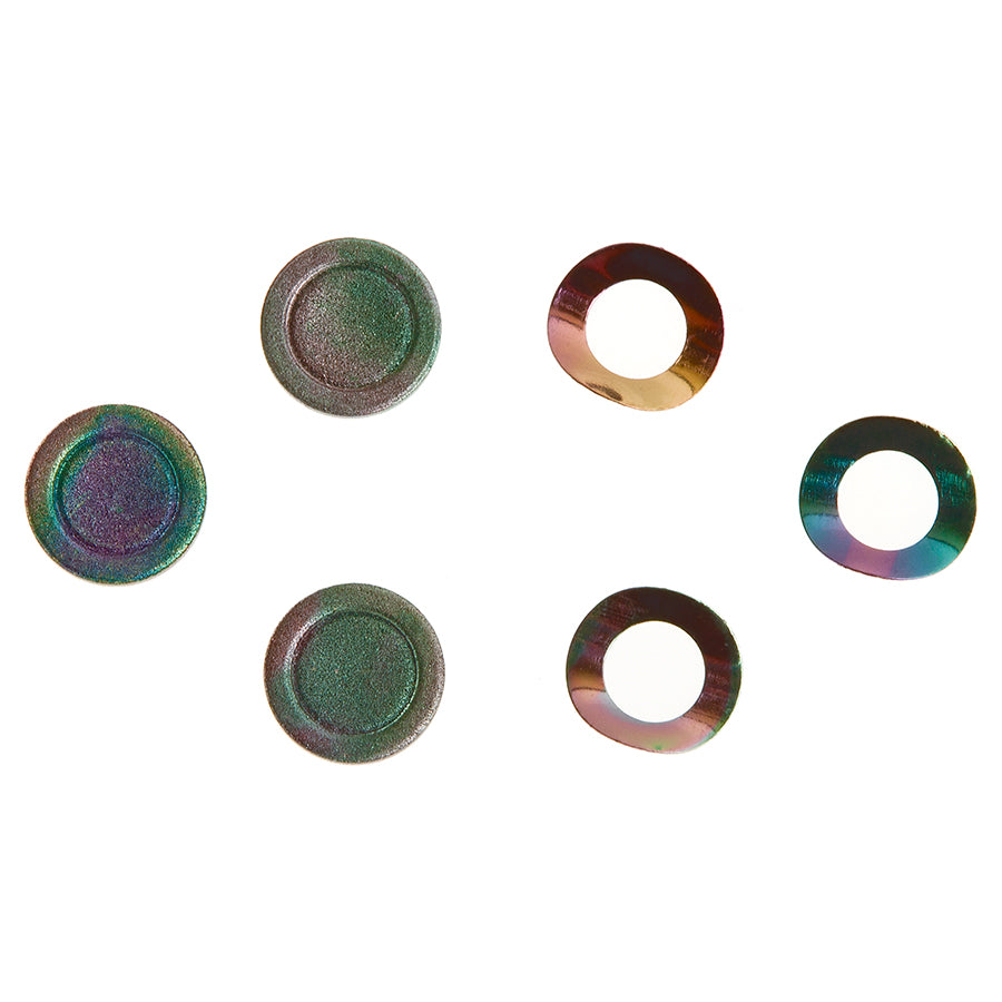 Replacement Frit for passive air sampling kit, Siltek-treated, 3/pk