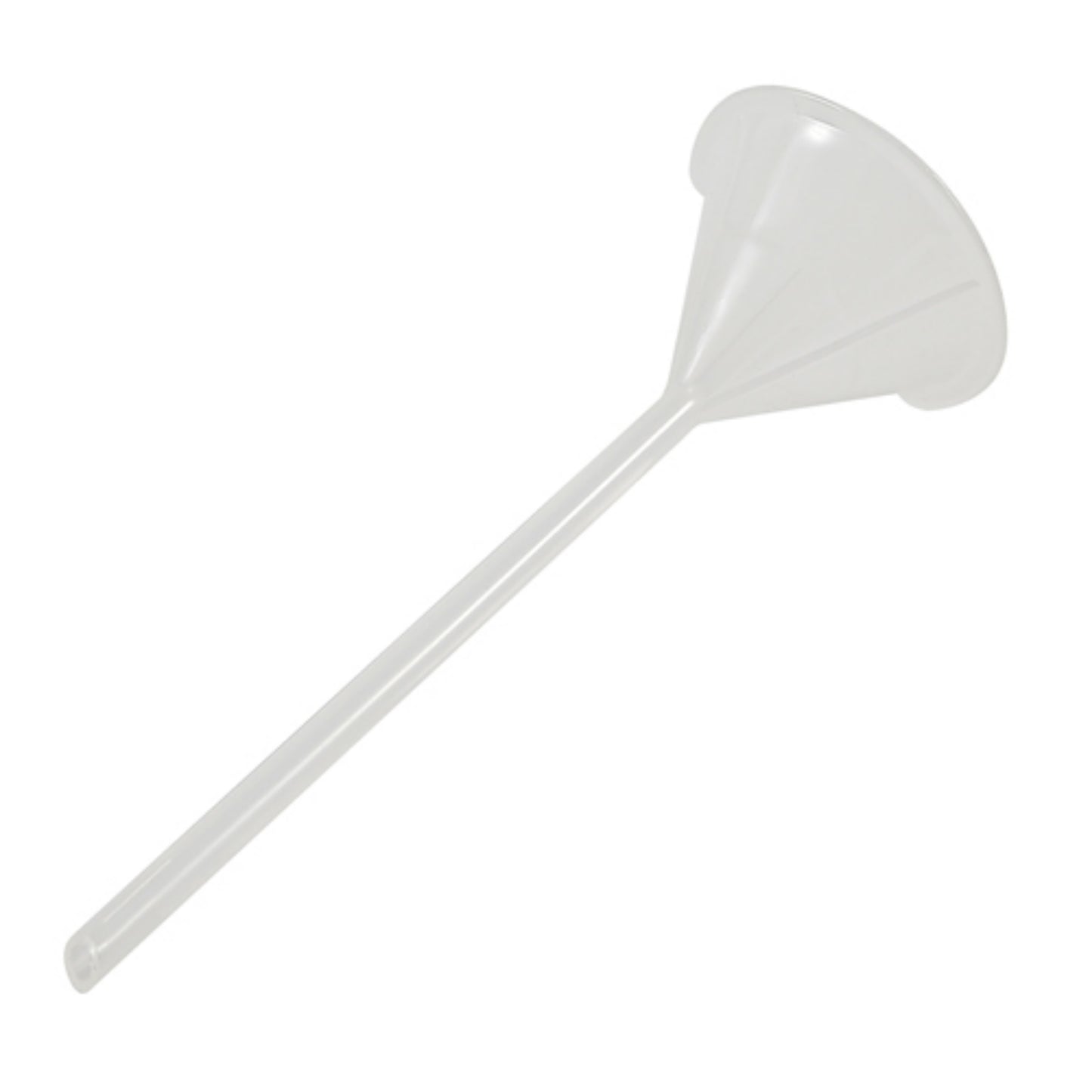 Kartell Long Stem Funnel, 60° Side, PP, 50 mL, 2/pk