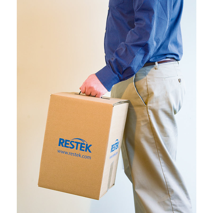 Canister Carrying Box Kit, Includes 4 x 6L Carrying Boxes & 1 Shipping Box