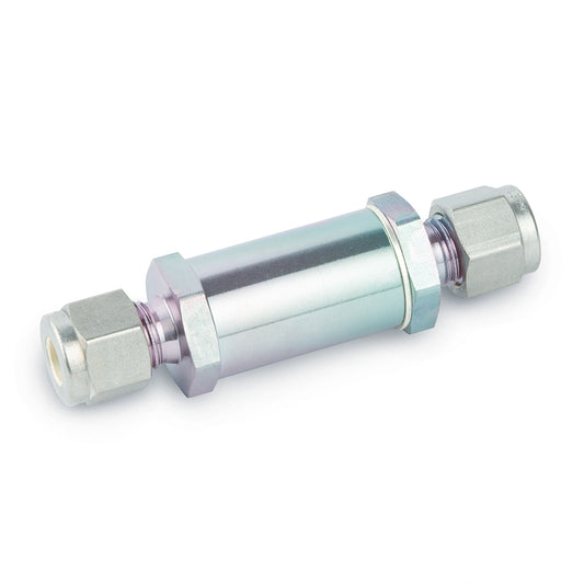 Filter, 7um In-Line Filter, Siltek-treated
