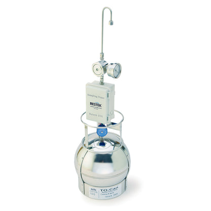 Canister Air Sampling Timer