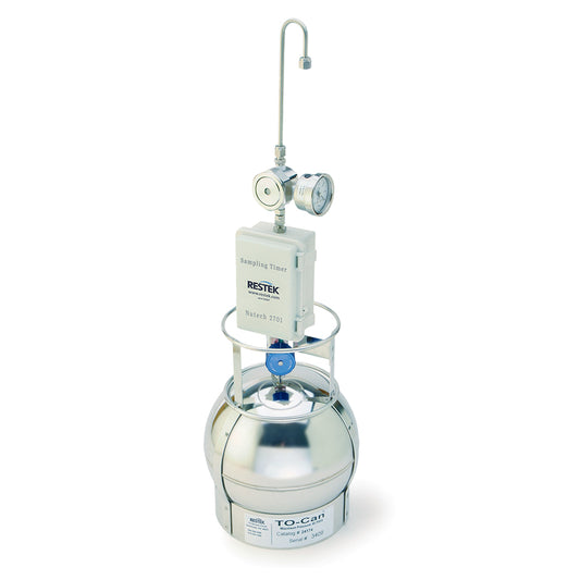 Canister Air Sampling Timer