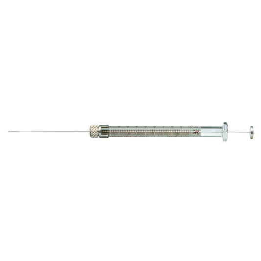 Syringe, Hamilton 701RN (10uL/RN/26s/2"/2pt), Manual Microliter