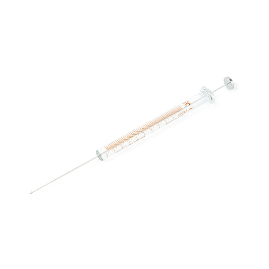 Syringe, Hamilton 702N (25uL/N/22s/2"/2pt), Manual Microliter