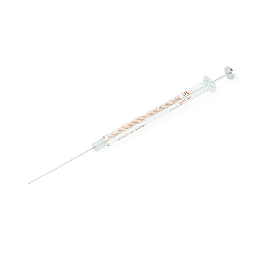 Syringe, Hamilton 705N (50uL/N/22s/2"/2pt), Manual Microliter