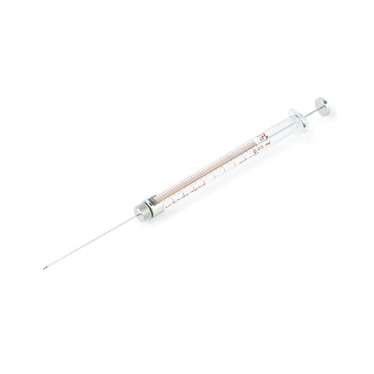 Syringe, Hamilton 705RN (50uL/RN/22s/2"/2pt), Manual Microliter