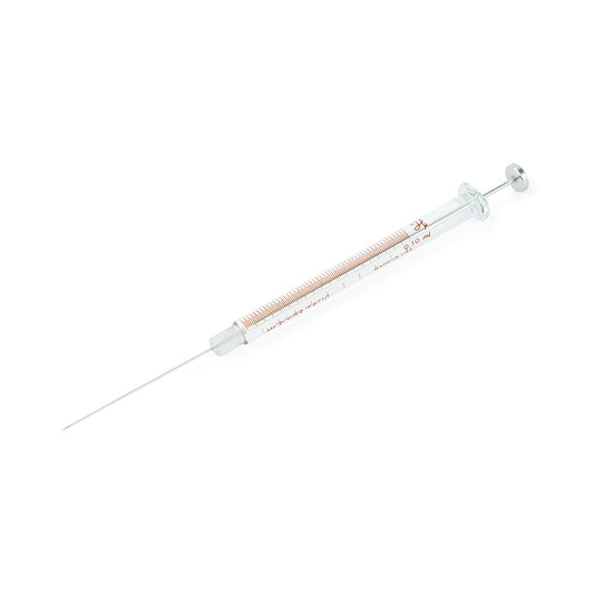 Syringe, Hamilton 710N (100uL/N/22s/2"/2pt), Manual Microliter