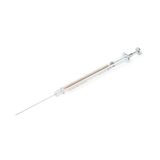 Syringe, Hamilton 750N (500uL/N/22/2"/2pt), Manual Microliter