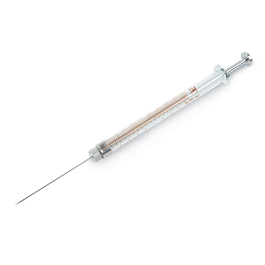 Syringe, Hamilton 750RN (500uL/RN/22/2"/2pt), Manual Microliter