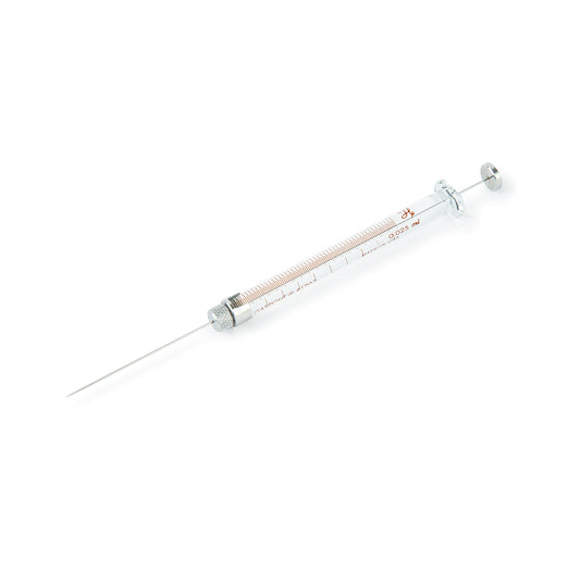 Syringe, Hamilton 1702 (25uL/RN/22s/2"/2pt), PTFE Tip, Gas-Tight