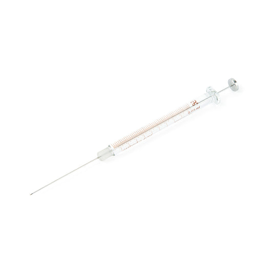 Syringe, Hamilton 1705 (50uL/N/22s/2"/2pt), PTFE Tip, Gas-Tight