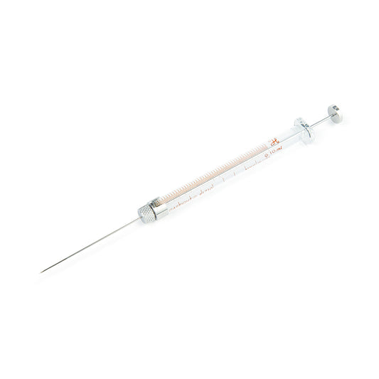 Syringe, Hamilton 1710 (100uL/RN/22s/2"/2pt), PTFE Tip, Gas-Tight