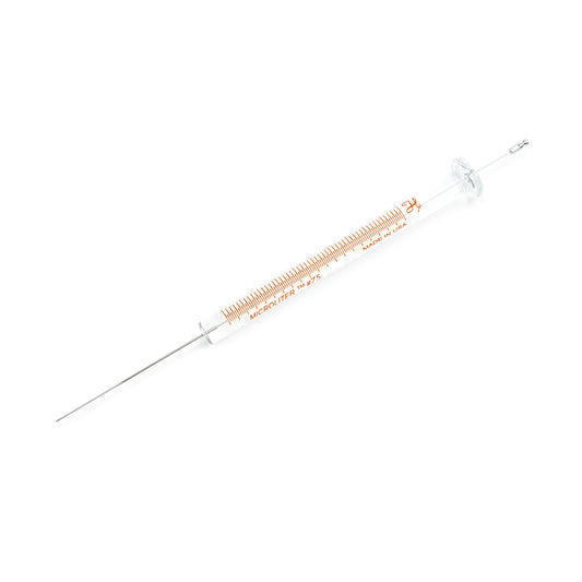 Syringe, Hamilton 75 (5uL/ASN/23s-26s/1.71"/Agilent), Standard Microliter for Agilent Autosampler