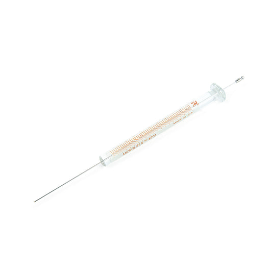 Syringe, Hamilton 701 (10uL/ASN/26s/1.71"/Agilent), Standard Microliter for Agilent Autosampler