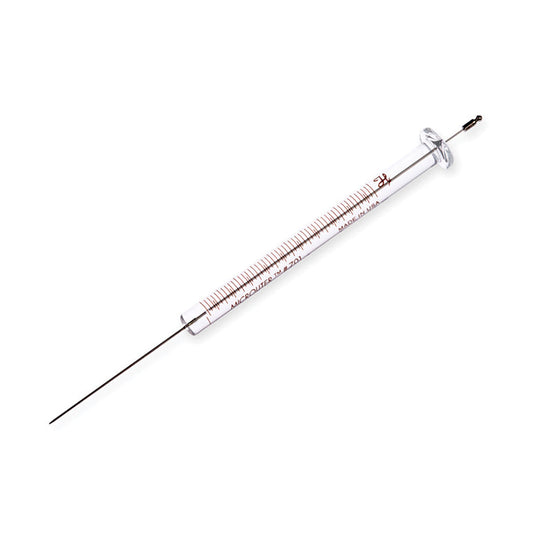 Syringe, Hamilton 701 (10uL/ASRN/26s/1.71"/Agilent), Standard Microliter for Agilent Autosampler