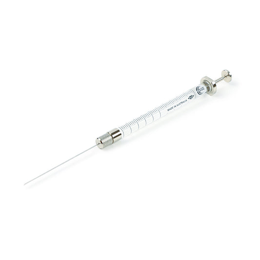 Syringe, SGE 5R (5uL/R/26/50mm/2pt), Manual Microliter