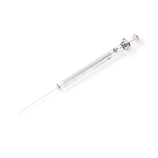 Syringe, SGE 25F (25uL/F/25/50mm/2pt), Manual Microliter