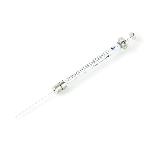Syringe, SGE 25R (25uL/R/25/50mm/2pt), Manual Microliter