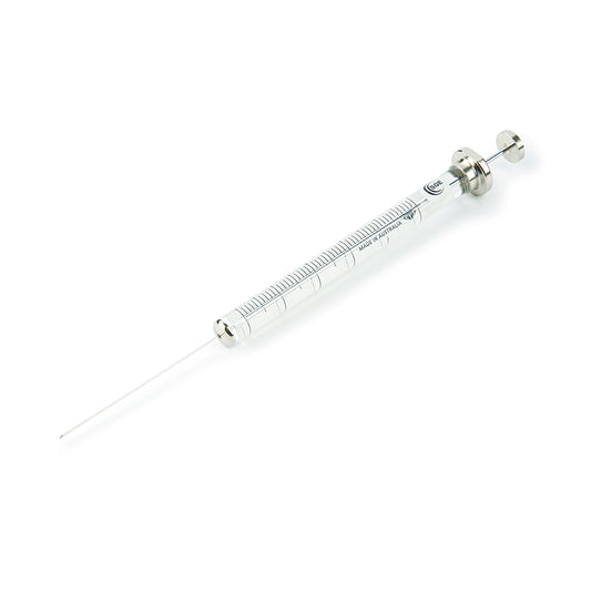 Syringe, SGE 100F (100uL/F/25/50mm/2pt), Manual Microliter