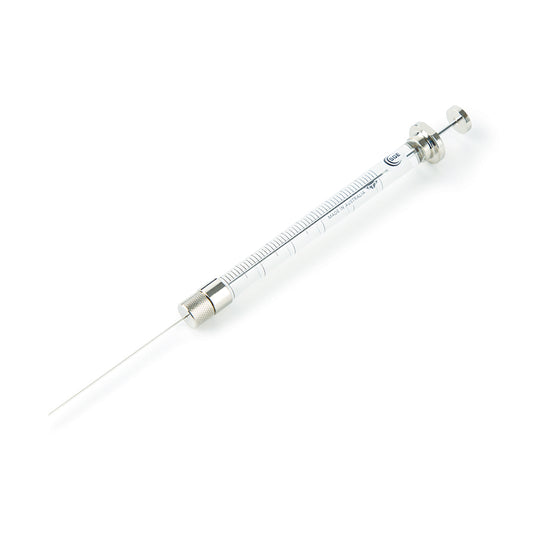 Syringe, SGE 100R (100uL/R/25/50mm/2pt), Manual Microliter