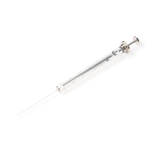 Syringe, SGE 250F (250uL/F/25/50mm/2pt), Manual Microliter