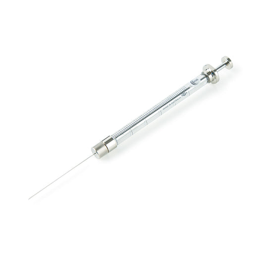 Syringe, SGE 500R (500uL/R/25/50mm/2pt), Manual Microliter