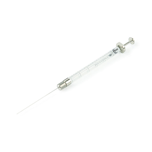 Syringe, SGE 10R-GT (10uL/R/26/50mm/2pt), PTFE Tip, Gas-Tight