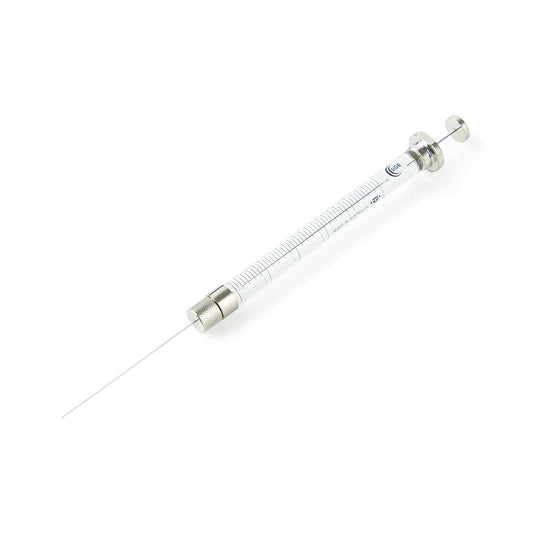 Syringe, SGE 25R-GT (25uL/R/25/50mm/2pt), PTFE Tip, Gas-Tight